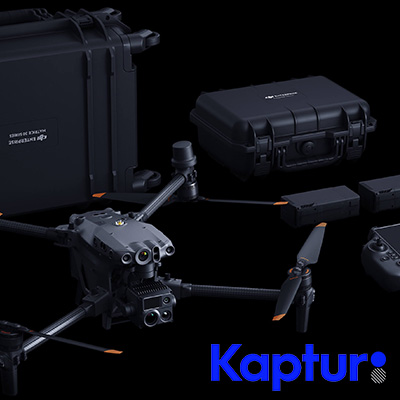 Kaptur best sale drone review